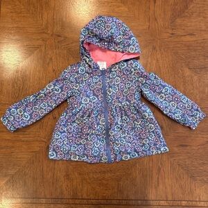 Falls Creek Spring windbreaker jacket